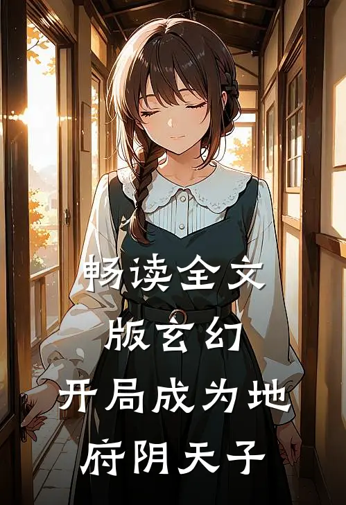 畅读全文版玄幻：开局成为地府阴天子