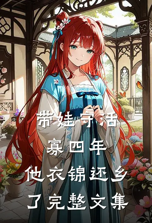 带娃守活寡四年，他衣锦还乡了完整文集