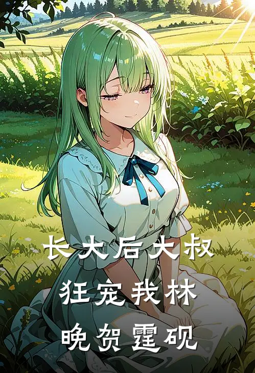 长大后大叔狂宠我林晚贺霆砚