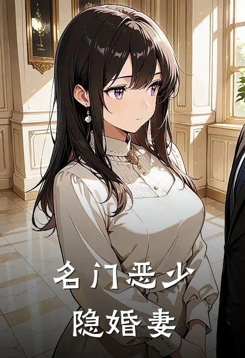 名门恶少隐婚妻