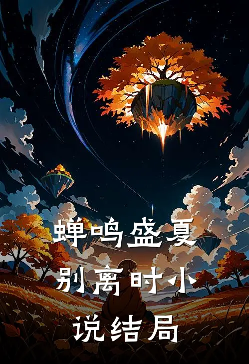 蝉鸣盛夏别离时小说结局