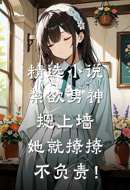 精选小说禁欲男神摁上墙，她就撩撩不负责！
