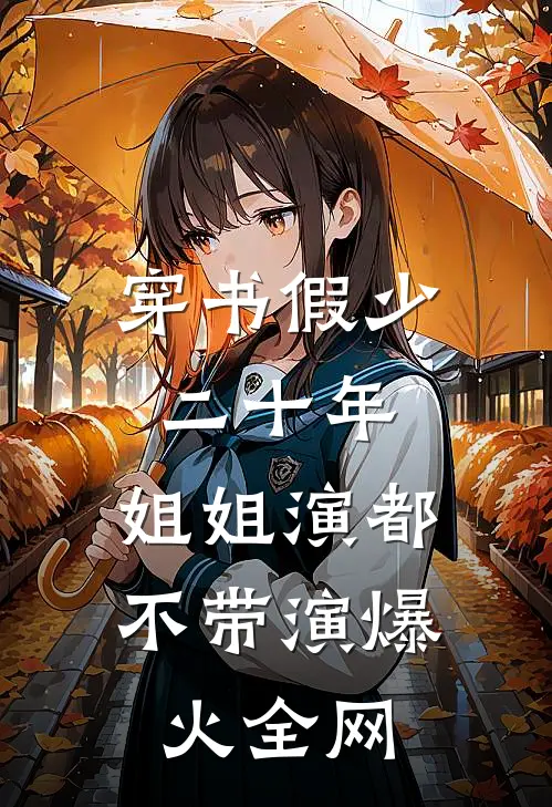 穿书假少二十年，姐姐演都不带演爆火全网