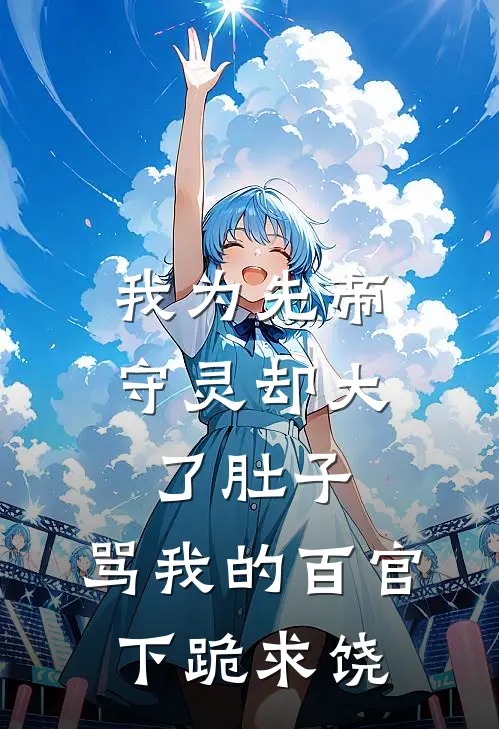 我为先帝守灵却大了肚子，骂我的百官下跪求饶