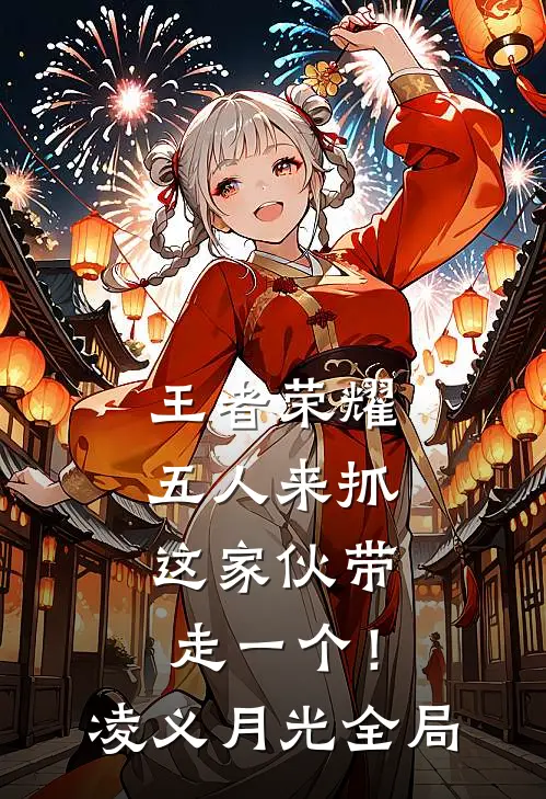王者荣耀：五人来抓，这家伙带走一个！凌义月光全局