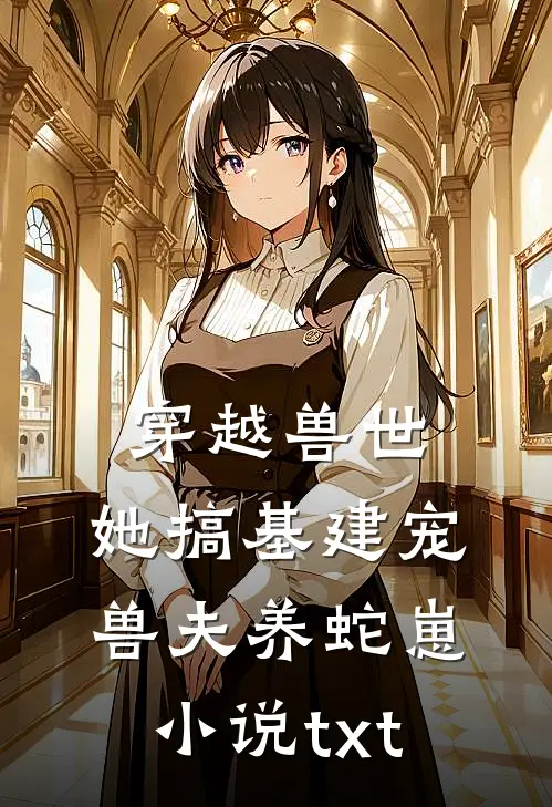 穿越兽世，她搞基建宠兽夫养蛇崽小说txt