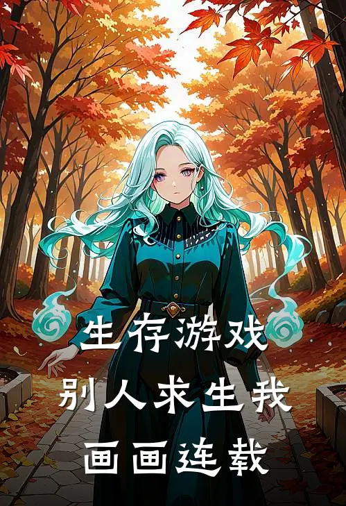 生存游戏，别人求生我画画连载