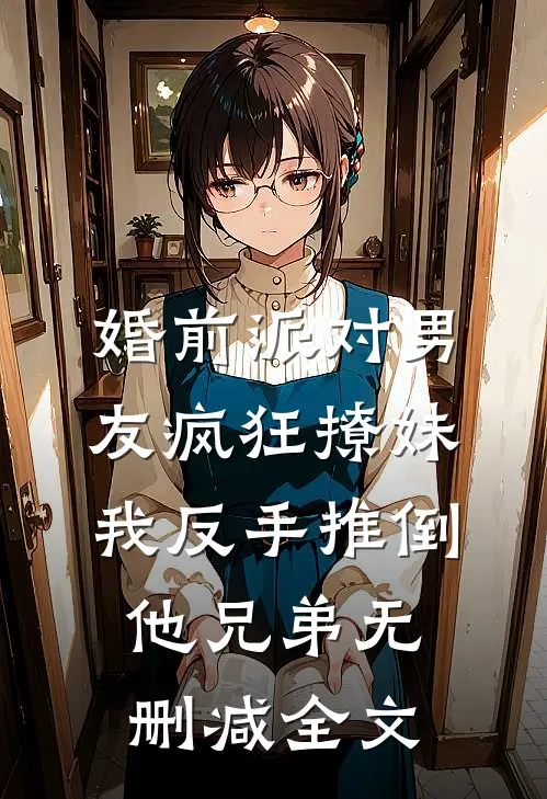 婚前派对男友疯狂撩妹，我反手推倒他兄弟无删减全文