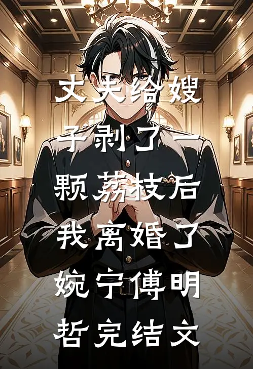 丈夫给嫂子剥了一颗荔枝后，我离婚了婉宁傅明哲完结文