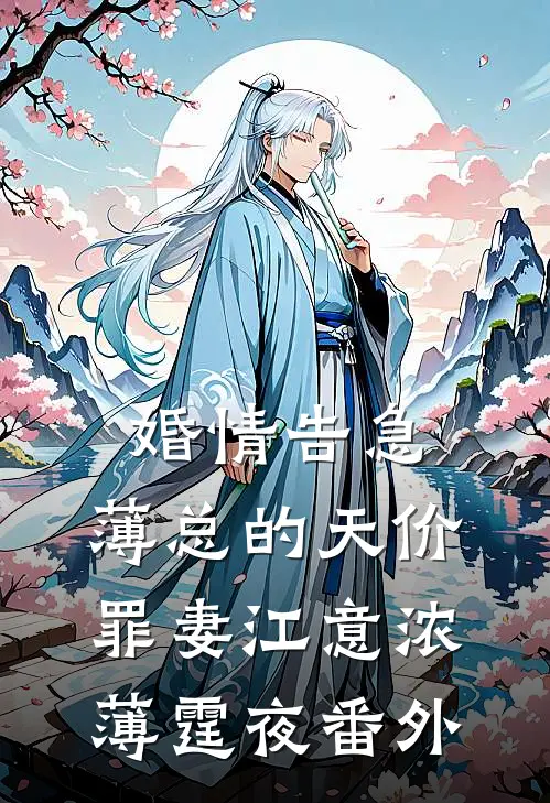 婚情告急：薄总的天价罪妻江意浓薄霆夜 番外