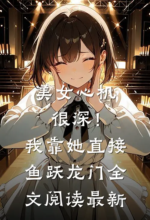 美女心机很深！我靠她直接鱼跃龙门全文阅读最新