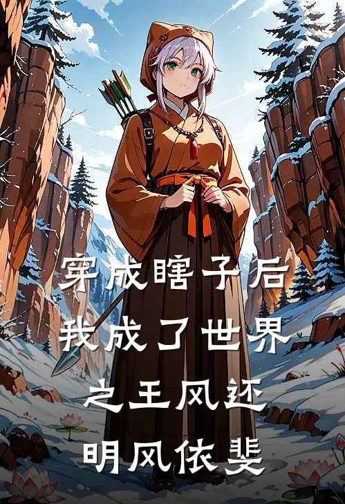 穿成瞎子后，我成了世界之王风还明风依斐
