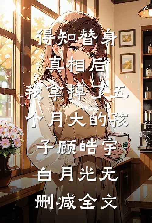 得知替身真相后，我拿掉了五个月大的孩子顾皓宇白月光无删减全文