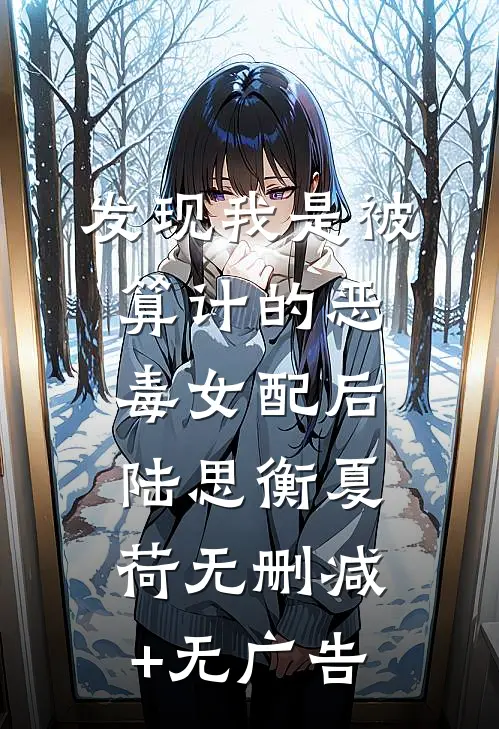 发现我是被算计的恶毒女配后陆思衡夏荷无删减+无广告