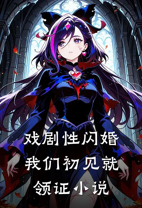 戏剧性闪婚我们初见就领证小说