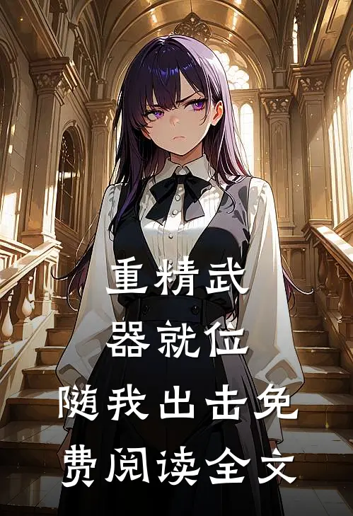 重精武器就位，随我出击免费阅读全文