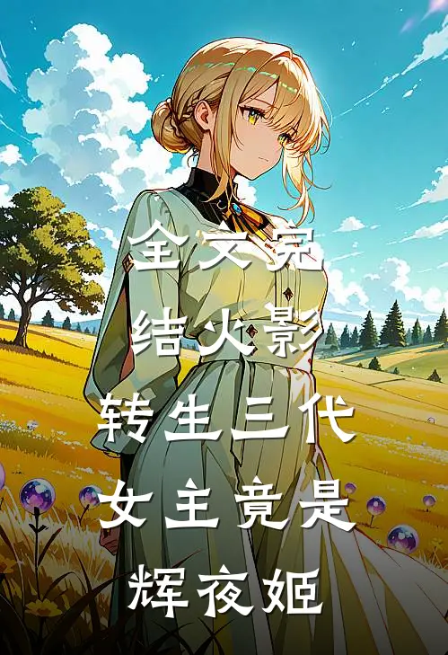 全文完结火影：转生三代，女主竟是辉夜姬