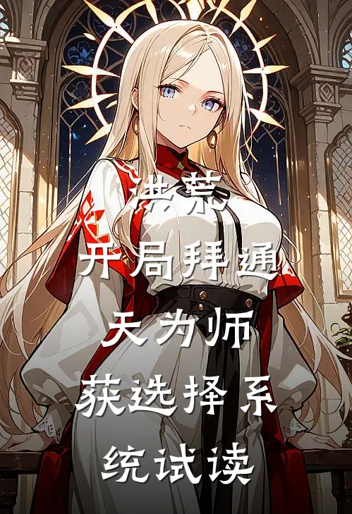 洪荒：开局拜通天为师，获选择系统试读