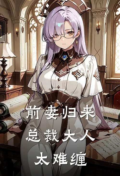 前妻归来：总裁大人太难缠
