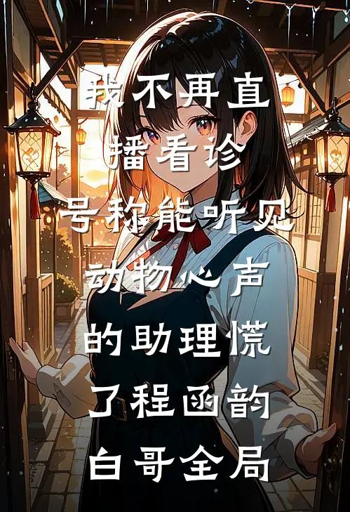 我不再直播看诊，号称能听见动物心声的助理慌了程函韵白哥全局