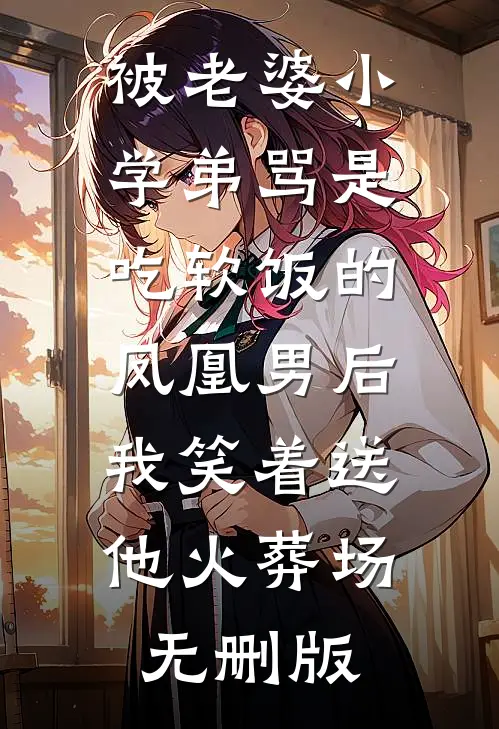 被老婆小学弟骂是吃软饭的凤凰男后，我笑着送他火葬场无删版
