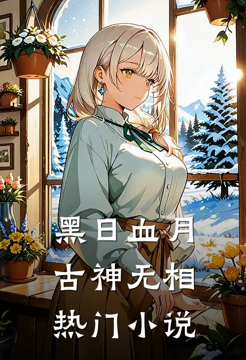 黑日血月，古神无相热门小说