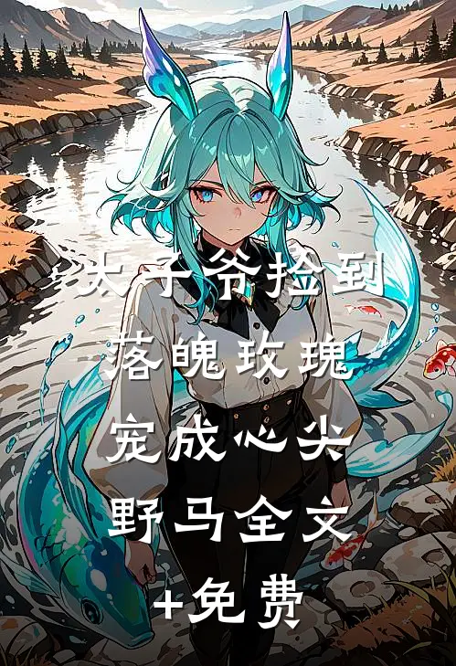 太子爷捡到落魄玫瑰，宠成心尖野马全文+免费