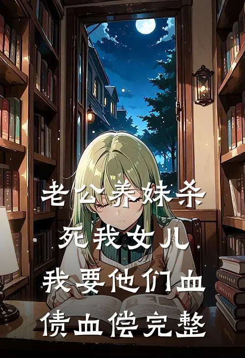 老公养妹杀死我女儿，我要他们血债血偿完整