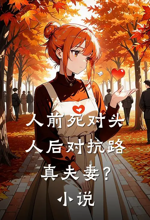 人前死对头，人后对抗路真夫妻？小说