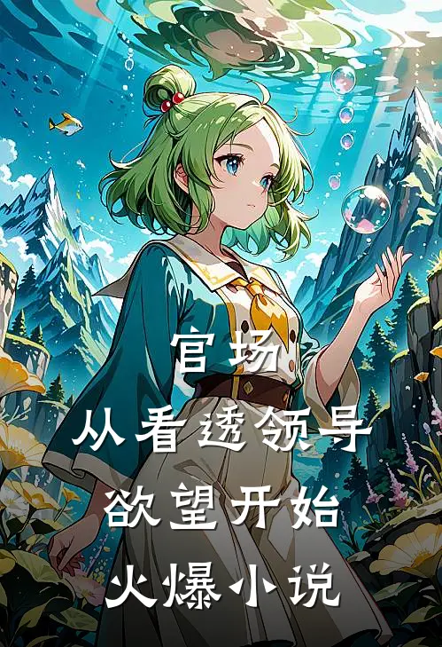 官场：从看透领导欲望开始火爆小说
