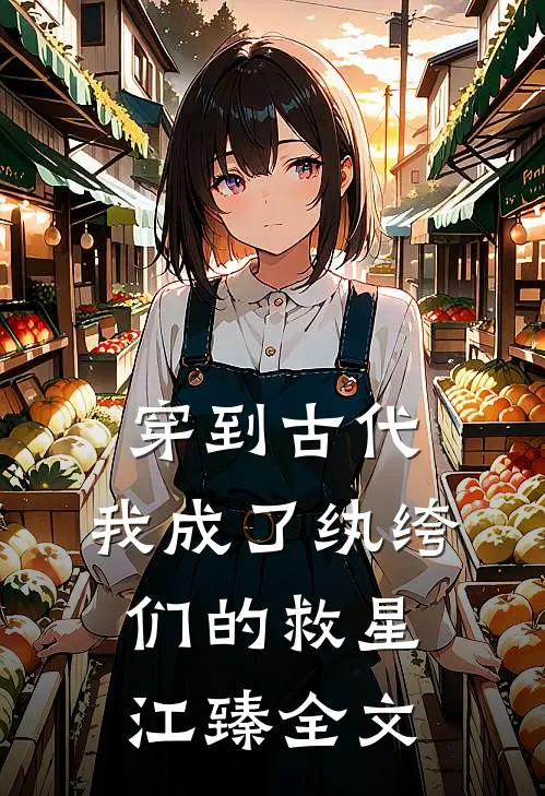 穿到古代：我成了纨绔们的救星江臻全文