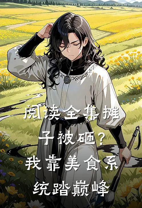 阅读全集摊子被砸？我靠美食系统踏巅峰