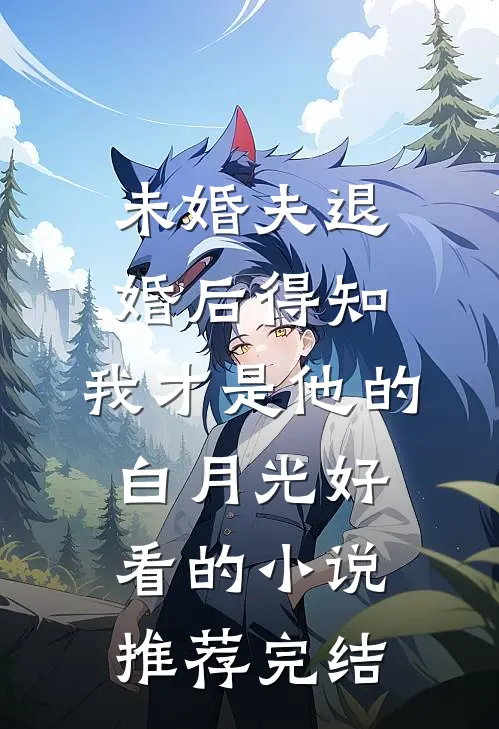 未婚夫退婚后得知，我才是他的白月光好看的小说推荐完结