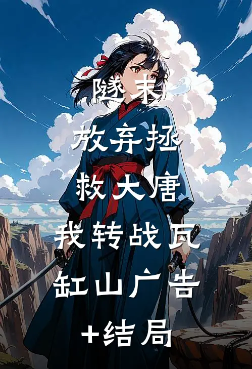 隧末：放弃拯救大唐，我转战瓦缸山广告+结局