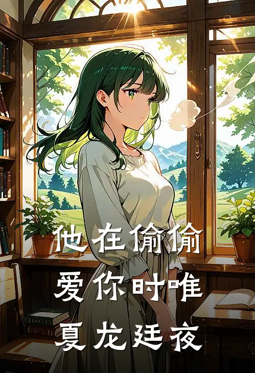 他在偷偷爱你时唯夏龙廷夜