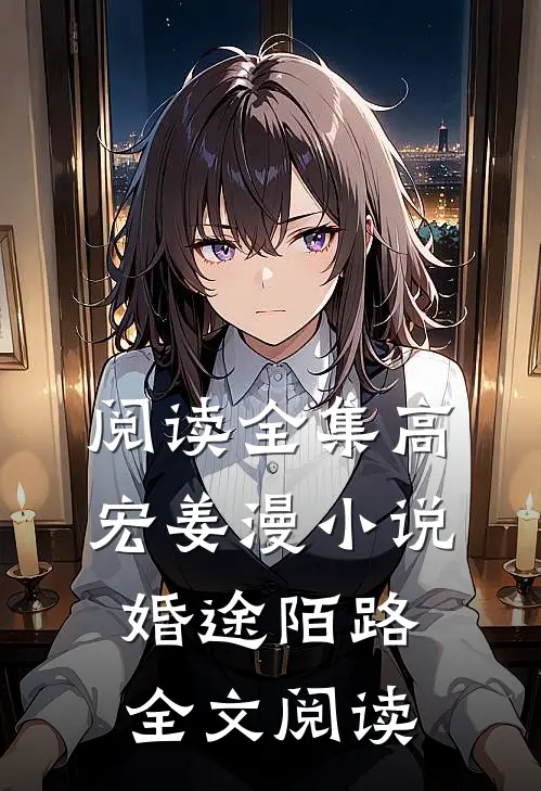 阅读全集高宏姜漫小说婚途陌路全文阅读