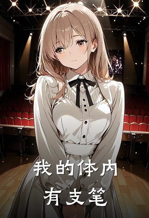 我的体内有支笔