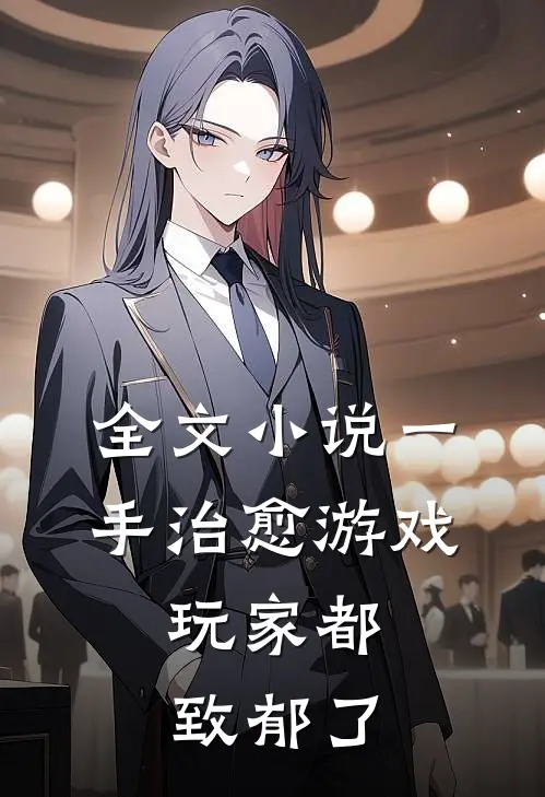 全文小说一手治愈游戏，玩家都致郁了