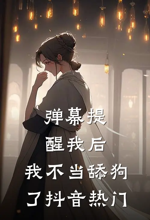弹幕提醒我后，我不当舔狗了抖音热门