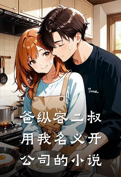爸纵容二叔用我名义开公司的小说