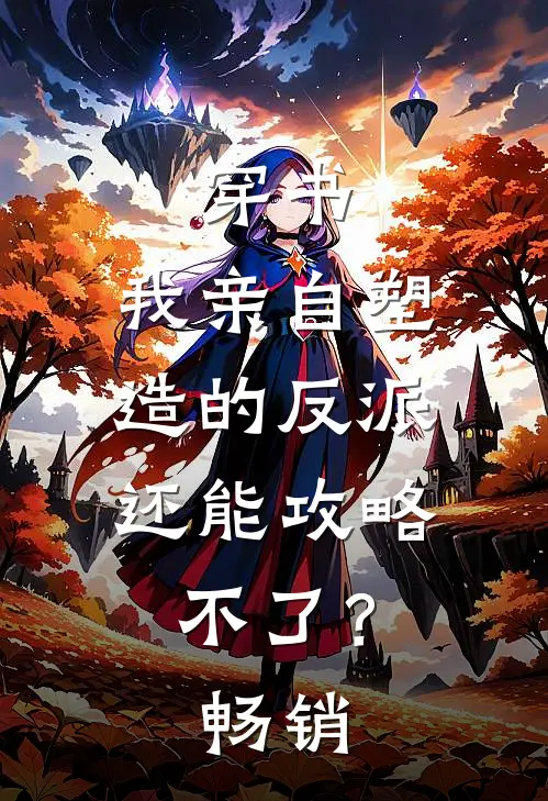 穿书：我亲自塑造的反派，还能攻略不了？畅销