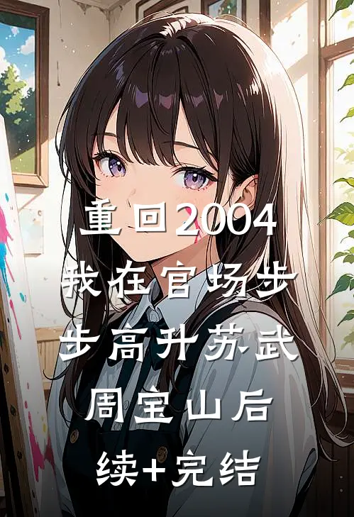 重回2004：我在官场步步高升苏武周宝山后续+完结