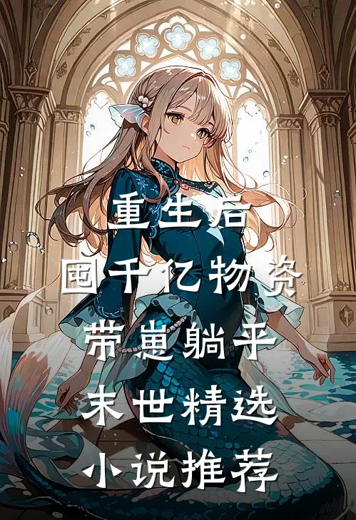 重生后，囤千亿物资，带崽躺平末世精选小说推荐
