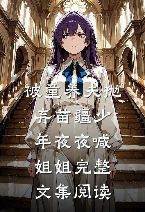 被童养夫抛弃苗疆少年夜夜喊姐姐完整文集阅读