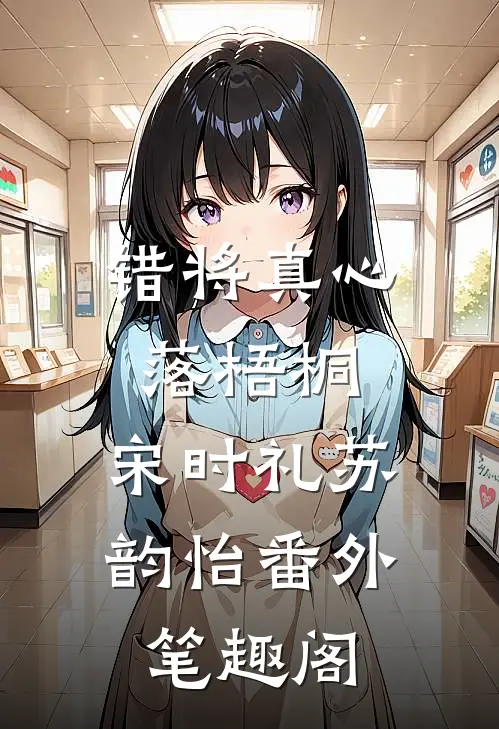 错将真心落梧桐：宋时礼苏韵怡番外笔趣阁