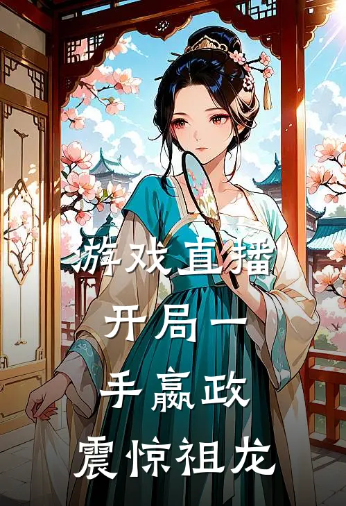 游戏直播：开局一手嬴政，震惊祖龙