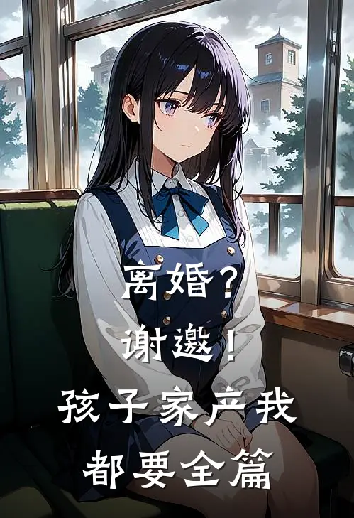 离婚？谢邀！孩子家产我都要全篇
