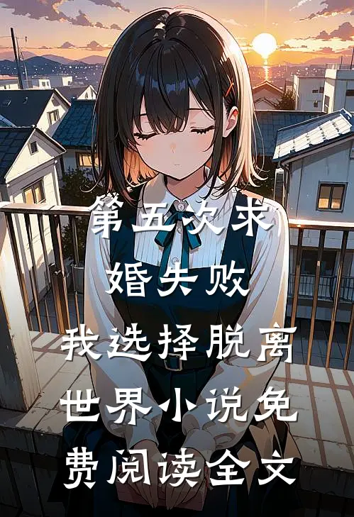 第五次求婚失败，我选择脱离世界小说免费阅读全文