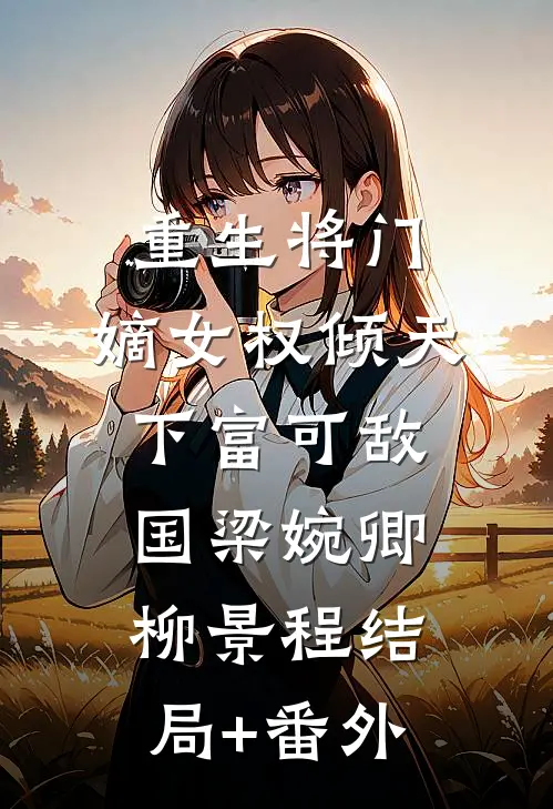重生将门，嫡女权倾天下富可敌国梁婉卿柳景程结局+番外