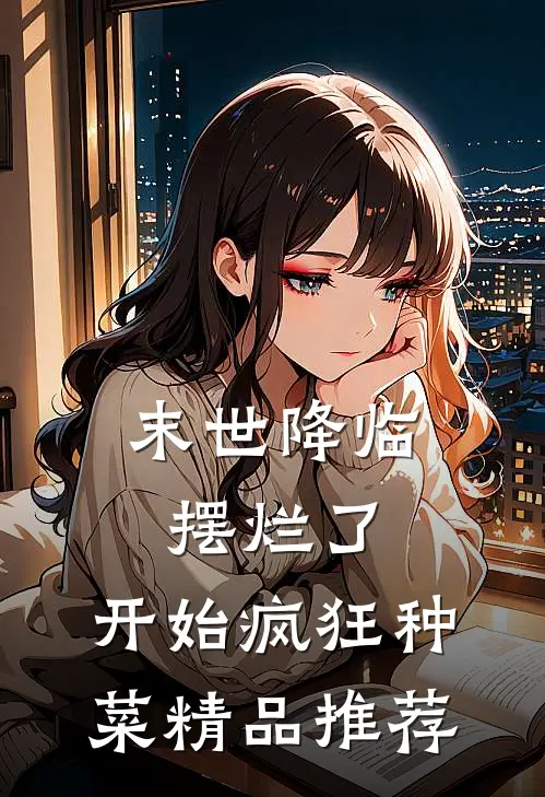 末世降临：摆烂了，开始疯狂种菜精品推荐